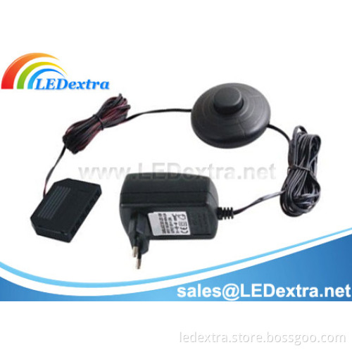 LED Junction Box with Power Supply
